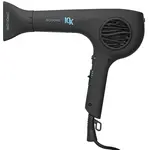 Profesionální fén na vlasy Bio Ionic 10X Pro Ultralight Speed Dryer - 1800 W, černý (Z-FGTBI-1070-EL-220V) + dárek zdarma