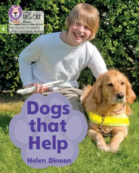 Dogs that Help - Dineen Helen