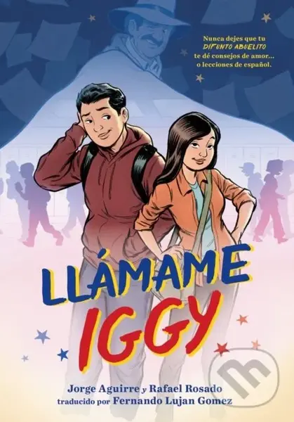 Llamame Iggy (Call Me Iggy, Spanish Language Edition)