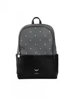 Dámský batoh šedý - VUCH Zane Dotty