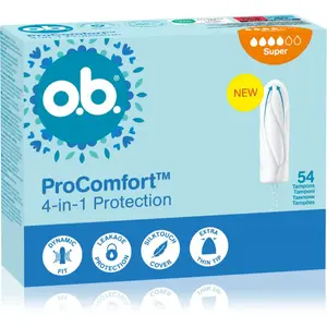 o.b. Pro Comfort Super tampóny 54 ks
