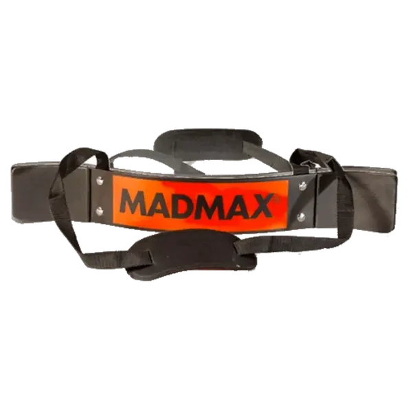 MadMax Biceps Bomber - červený