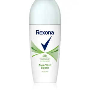 Rexona Aloe Vera antiperspirant roll-on 50 ml