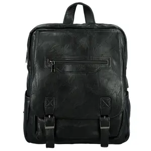 Dámský batoh černý - MaxFly Rachid