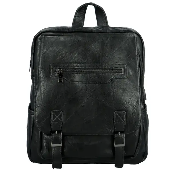 Dámský batoh černý - MaxFly Rachid