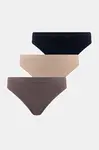 Calvin Klein Underwear kalhotky dámské 3-pack