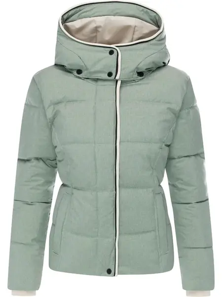 Ragwear Zimná bunda 'Gleama'  mätová