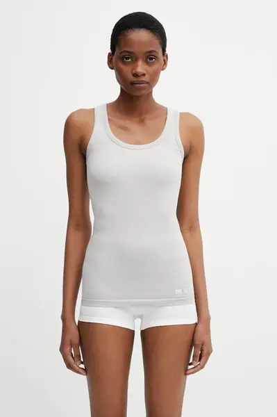MM6 Maison Margiela top dámsky s bavlnou