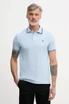 Lacoste polo pánské bavlněné