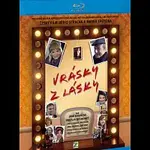 Různí interpreti – Vrásky z lásky Blu-ray