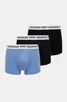 BOSS přiléhavé boxerky pánské s viskózou Trunk 3P Revive 3-pack