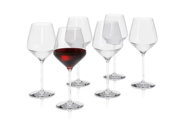 Eva Solo  Sada sklenic na víno  Legio Nova 450 ml 6-pack