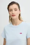 Levi's tričko dámské bavlněné PERFECT