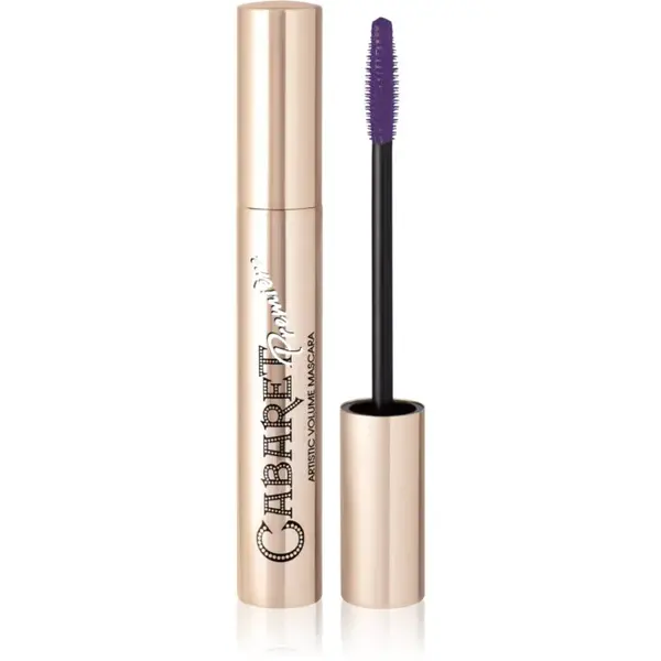Vivienne Sabó Cabaret Première riasenka pre extra objem odtieň 04 Violet 9 ml