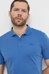 Calvin Klein  Bavlněné polo tričko