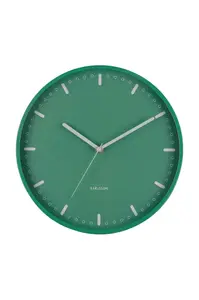 Nástěnné hodiny Karlsson Cool Retro 30 cm