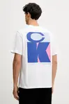 Calvin Klein Jeans  Bavlněné tričko