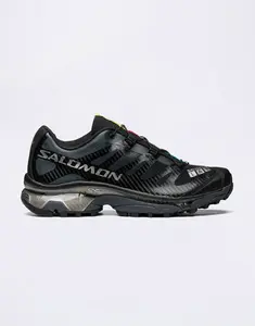 Salomon XT-4 OG Black/Ebony/Silver Metallic 38 2/3
