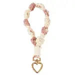 Cotton Braided Flower Pendant Decorations