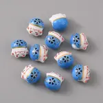 Handmade Porcelain Beads