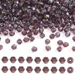 Picasso Baking Paint Glass Seed Beads