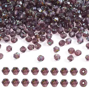 Picasso Baking Paint Glass Seed Beads