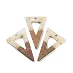 Walnut Wood Pendants