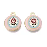 Printed Alloy Pendants