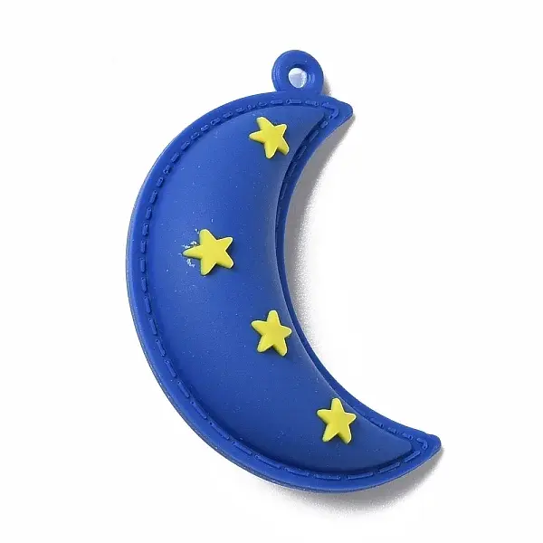 PVC Plastic Big Pendants