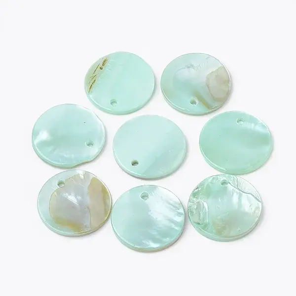 Freshwater Shell Pendants