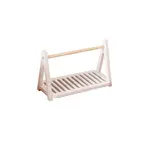 Shelf Shape Wood Miniature Ornaments