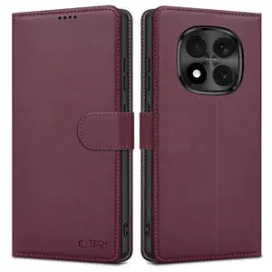 Tech-Protect Xiaomi Redmi Note 15 Pro 5G, vínové pouzdro