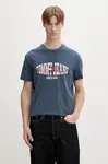 Tommy Jeans tričko pánské bavlněné