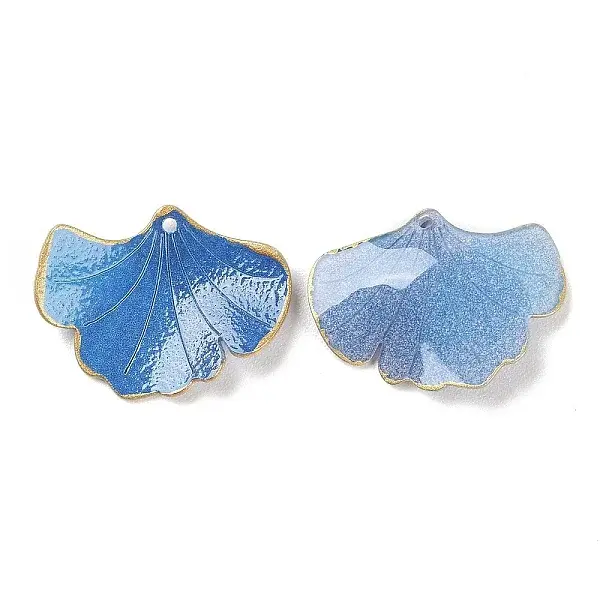 Opaque Acrylic Pendants