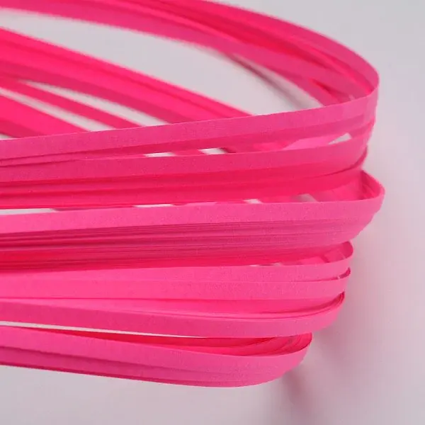 Quilling Paper Strips