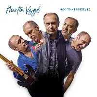 Martin Vajgl – Moc to neprožívej! CD