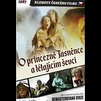 Různí interpreti – O princezně Jasněnce a létajícím ševci DVD