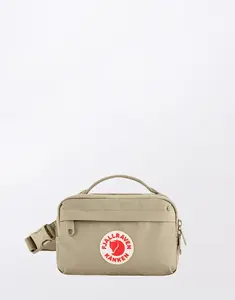 Fjällräven Kanken Hip Pack 118 Fossil