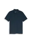 TOM TAILOR DENIM Tričko  námornícka modrá