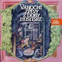 Musica Bohemica – Vánoční zpěvy z doby husitské