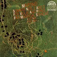 Josef Suk, Josef Hála – Martinů: Sonáty pro housle a klavír, Pět madrigalových stancí