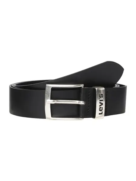 LEVI'S ® Opasky 'New Ashland'  čierna