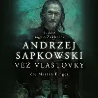 Martin Finger – Zaklínač IV - Věž vlaštovky (MP3-CD) CD-MP3