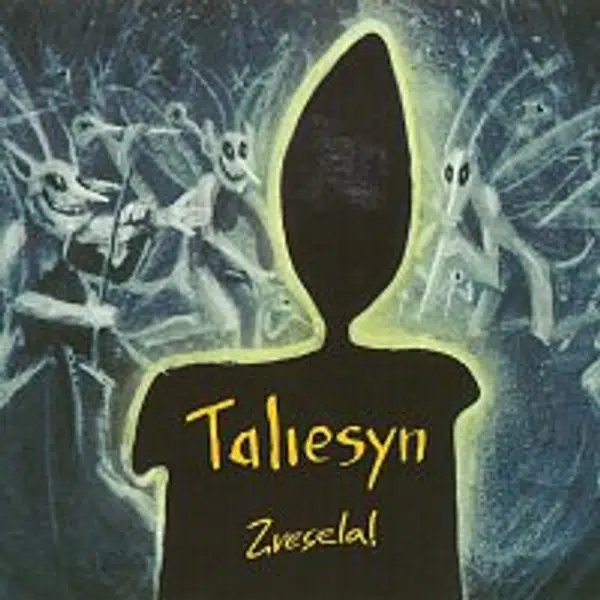 Taliesyn – Zvesela! CD
