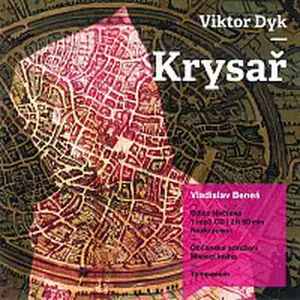 Vladislav Beneš – Krysař (MP3-CD) CD-MP3