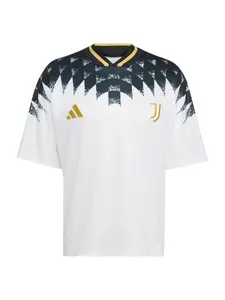 ADIDAS PERFORMANCE Dres 'Juventus Turin Stadium'  tmavožltá / čierna / biela