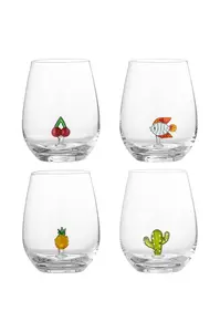 Sada skleniček Bloomingville Misa 560 ml 4-pack
