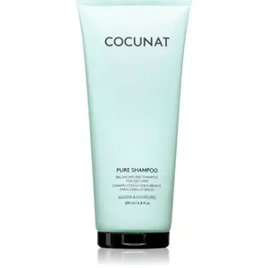 Cocunat Pure šampon pro mastné vlasy 200 ml