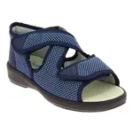 Zdravotné sandále ATHENA unisex, modré, veľkosť: 41