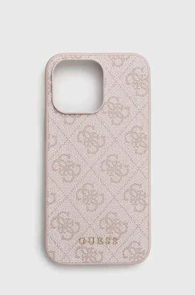 Obal na telefon Guess iPhone 15 Pro Max 6.7"